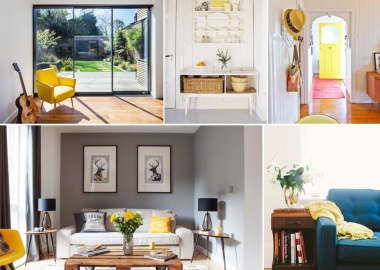 How To Add a Hint of Yellow To Your Home Interior fi
