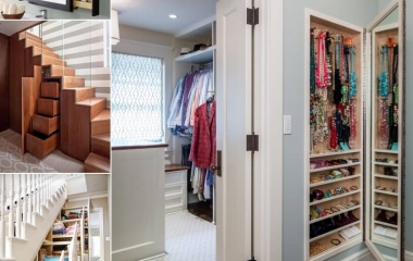 10 Clever Hidden Storage Ideas for Your Home fi