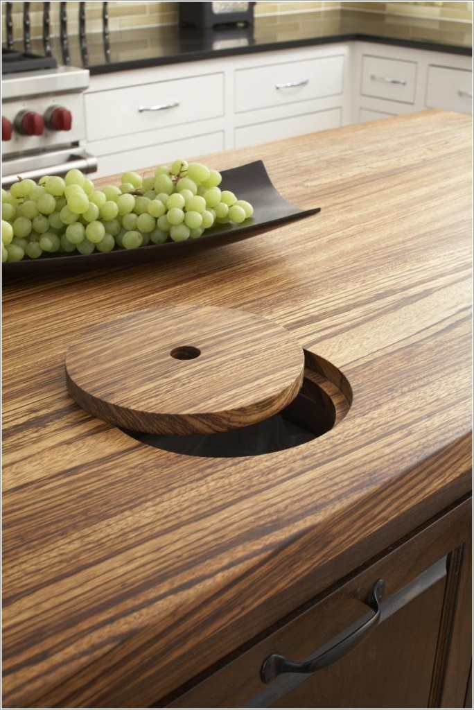 10 Clever Ways to Hide a Trash Can