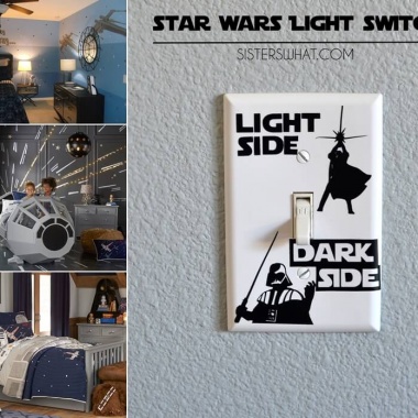 10 Cool Star Wars Inspired Home Decor Ideas fi