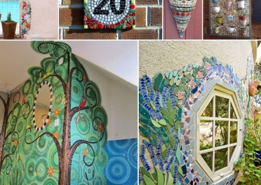 10 Mosaic Wall Art Ideas That Will Leave You Mesmerized fi