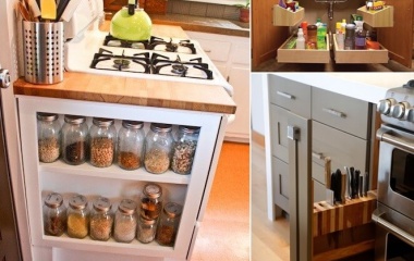 10 Unused Places in Your Kitchen to Hack for Storage fi