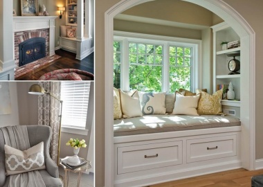 Ways to Cozy Up a Reading Nook for a Comfortable Reading Time fi