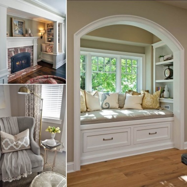 Ways to Cozy Up a Reading Nook for a Comfortable Reading Time fi