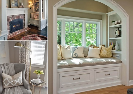 Ways to Cozy Up a Reading Nook for a Comfortable Reading Time fi