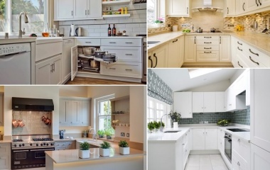Tips For Designing a U-Shaped Kitchen fi