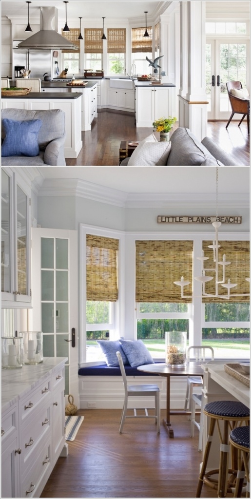 10 Amazing Bamboo Kitchens You Will Admire