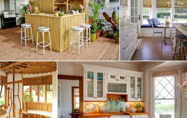 10 Amazing Bamboo Kitchen You Will Admire fi