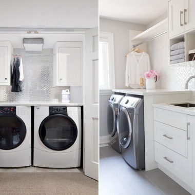 10 Clever Clothes Hanging Solutions for Your Laundry Room fi