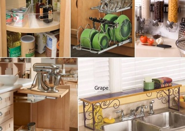 10 Clever Kitchen Products to Boost Storage fi