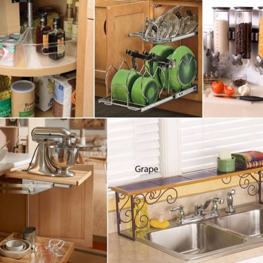 10 Clever Kitchen Products to Boost Storage fi