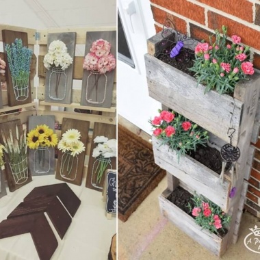 10 Creative DIY Spring Projects You Would Love to Try fi