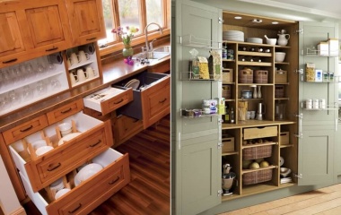 10 Creative Ways to Store Your Crockery Collection fi