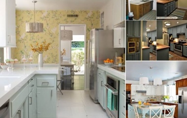 10 Before and After Kitchen Remodeling Ideas fi