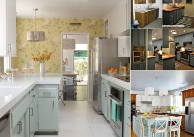10 Before and After Kitchen Remodeling Ideas fi