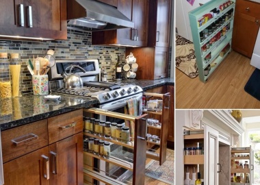 10 Places in Your Kitchen to Install a Spice Rack fi