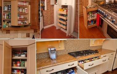 11 Cool and Clever Accessories for Your Kitchen Cabinets fi