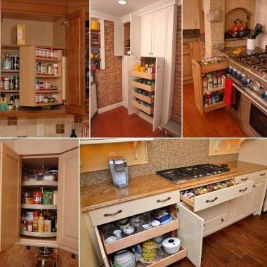 11 Cool and Clever Accessories for Your Kitchen Cabinets fi