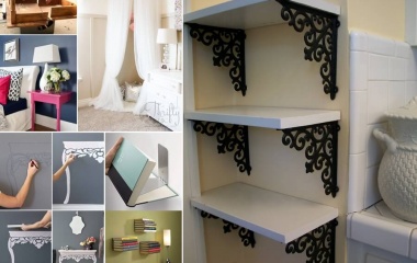 20 Low Budget But Highly Amazing DIY Decor Projects fi