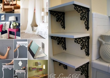20 Low Budget But Highly Amazing DIY Decor Projects fi