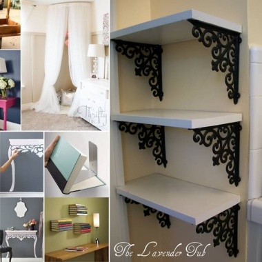 20 Low Budget But Highly Amazing DIY Decor Projects fi