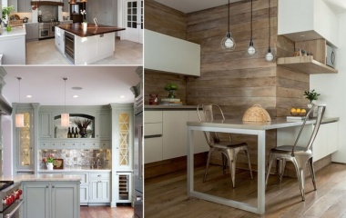 10 Chic Ways to add Metallic Accents to Your Kitchen fi