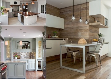 10 Chic Ways to add Metallic Accents to Your Kitchen fi