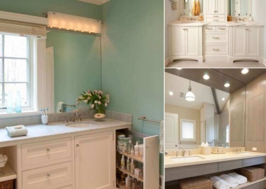 8 Clever Ways to Maximize Storage inside Your Bathroom Vanity fi
