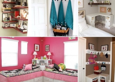 10 Cool Corner Decor Ideas for Different Parts of Your Home fi