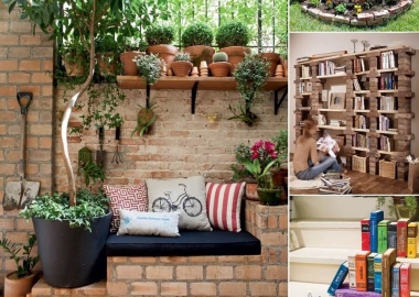 10 Creative Indoor and Outdoor Brick Projects to Try fi