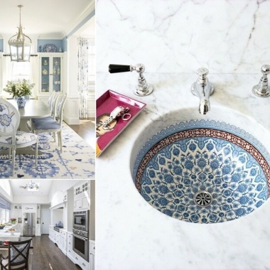 10 Enchanting Porcelain Inspired Home Decor Ideas fi