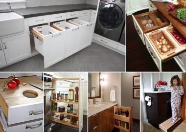 10 Kinds of Drawers You Would Love to Have in Your Home fi