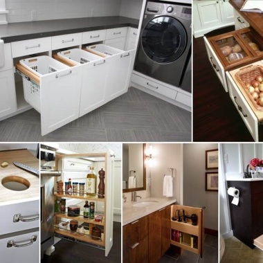10 Kinds of Drawers You Would Love to Have in Your Home fi