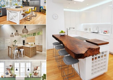 10 Ways to Create a Focal Point in Your Kitchen fi
