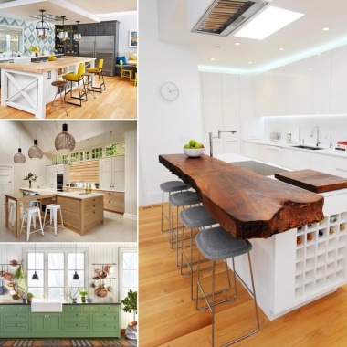 10 Ways to Create a Focal Point in Your Kitchen fi