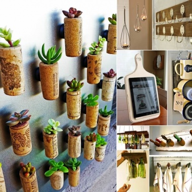 101 Amazing Old Kitchen Stuff Recyling Projects fi