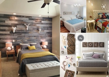 13 Chic Ways to Style Your Bedroom's Headboard Wall fi