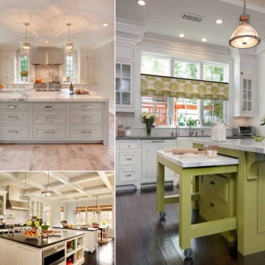 15 Interesting Elements You Can Add to a Kitchen Island fi