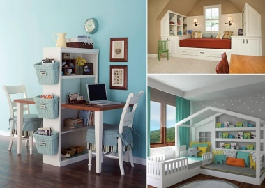10 Fabulous Multi-Purpose Furniture Designs for Your Kids Room fi