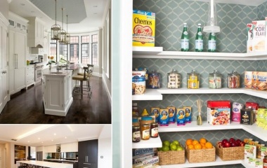 13 Stylish Ways to Decorate Your Kitchen with Wallpaper fi