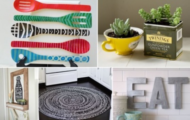 28 Affordable Kitchen DIY Projects You Will Admire fi