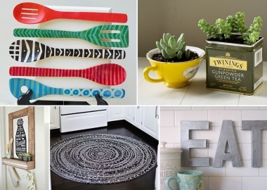 28 Affordable Kitchen DIY Projects You Will Admire fi