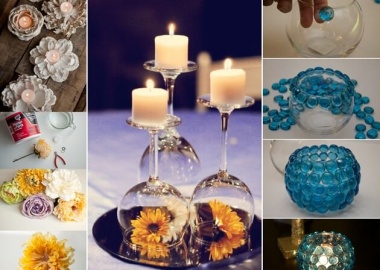 33 Beauteous DIY Candle Holder Ideas for Your Home fi