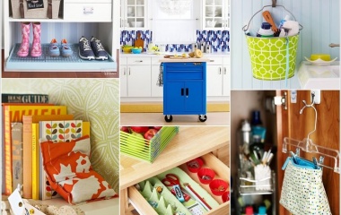 Boost Your Home's Storage with Re-purposed Stuff 1