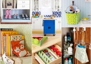 Boost Your Home's Storage with Re-purposed Stuff 1