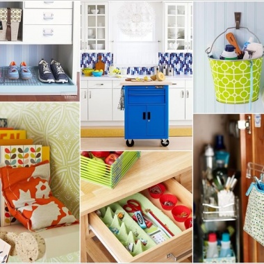 Boost Your Home's Storage with Re-purposed Stuff 1