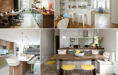 Interesting Ideas for Designing a Sociable Kitchen fi