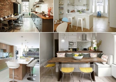 Interesting Ideas for Designing a Sociable Kitchen fi