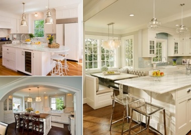 What Kind of Kitchen Island Seating is Your Favorite fi