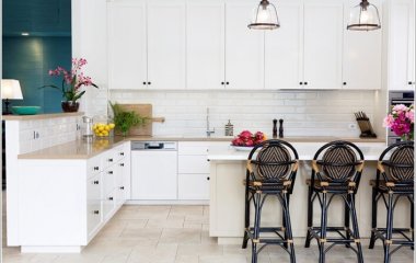 What Kind of Kitchen Island Seating is Your Favorite 4